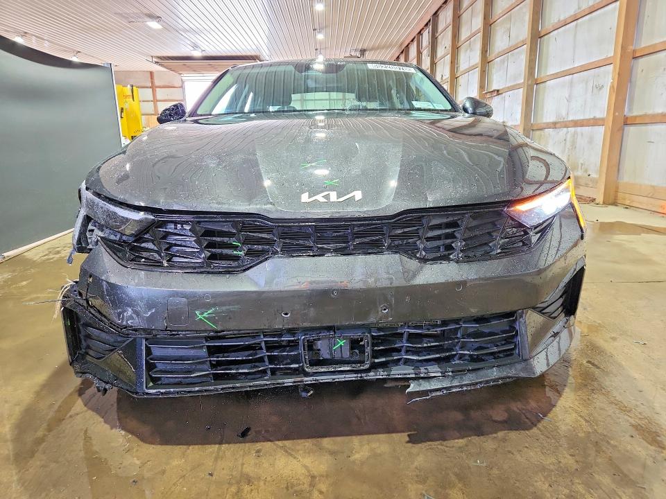 Photo 5 from auction – 2026 KIA K5 with VIN KNAG24J72T5426093