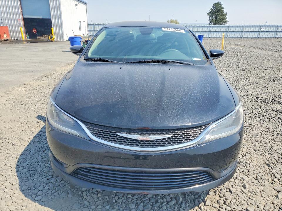 Photo 5 from auction – 2016 CHRYSLER 200 with VIN 1C3CCCFB6GN189687