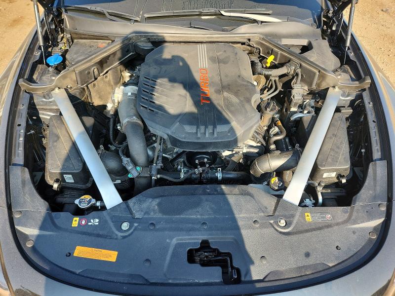Photo 11 from auction – 2020 KIA STINGER with VIN KNAE55LC1L6074231