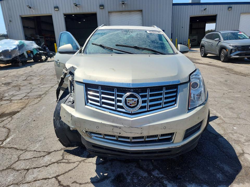 Photo 5 from auction – 2014 CADILLAC SRX with VIN 3GYFNBE34ES647604