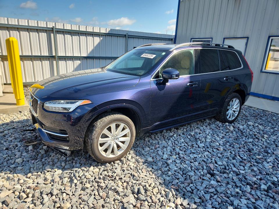 2016 VOLVO XC90 - Търг №66462226