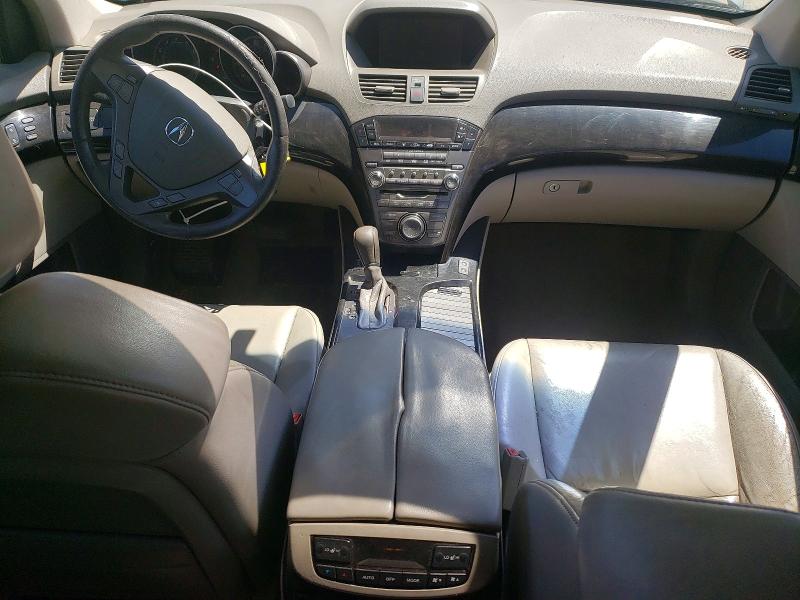 Photo 8 from auction – 2008 ACURA MDX with VIN 2HNYD28418H542414