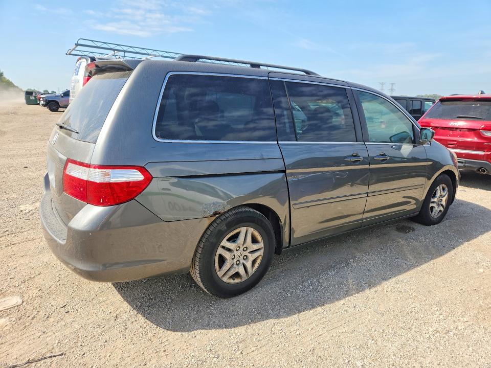 Photo 3 from auction – 2007 HONDA ODYSSEY with VIN 5FNRL38407B074179