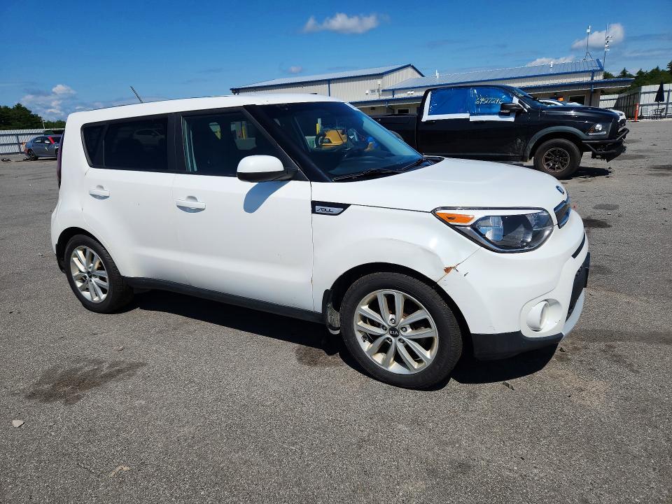 Photo 4 from auction – 2019 KIA SOUL with VIN KNDJP3A58K7698301