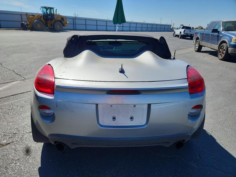 Photo 10 from auction – 2007 PONTIAC SOLSTICE with VIN 1G2MG35X57Y118887