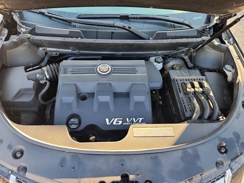 Фото 12 с аукциона – 2014 CADILLAC SRX с VIN 3GYFNEE34ES634269
