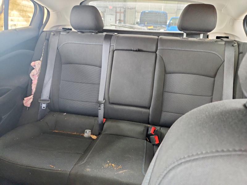 Photo 10 from auction – 2018 CHEVROLET CRUZE with VIN 3G1BE6SMXJS608835