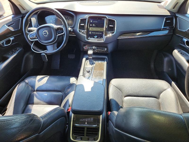 Photo 8 from auction – 2018 VOLVO XC90 with VIN YV4A22PK5J1195345