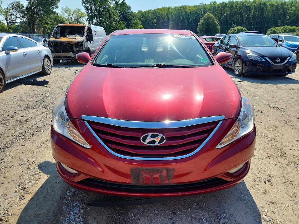 Photo 5 from auction – 2013 HYUNDAI SONATA with VIN 5NPEB4AC9DH800241