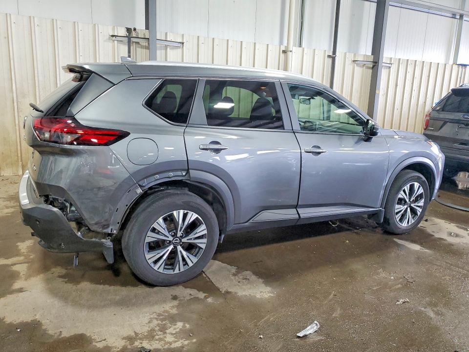 Photo 3 from auction – 2023 NISSAN ROGUE with VIN 5N1BT3BB7PC744070
