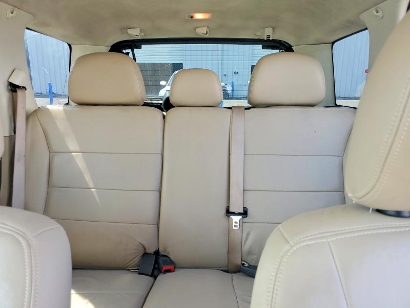 Photo 10 from auction – 2012 FORD ESCAPE with VIN 1FMCU0EG9CKC75474