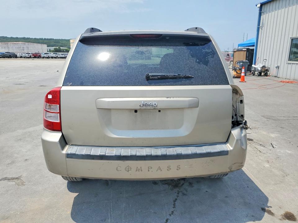 Photo 6 from auction – 2010 JEEP COMPASS with VIN 1J4NT4FB5AD502794