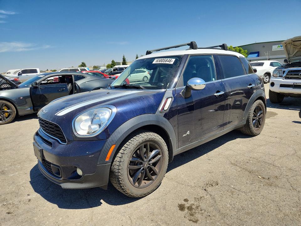 2013 MINI COOPER