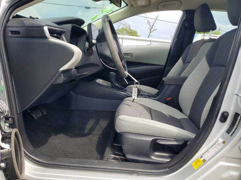 Photo 7 from auction – 2024 TOYOTA COROLLA with VIN 5YFB4MDE4RP197896