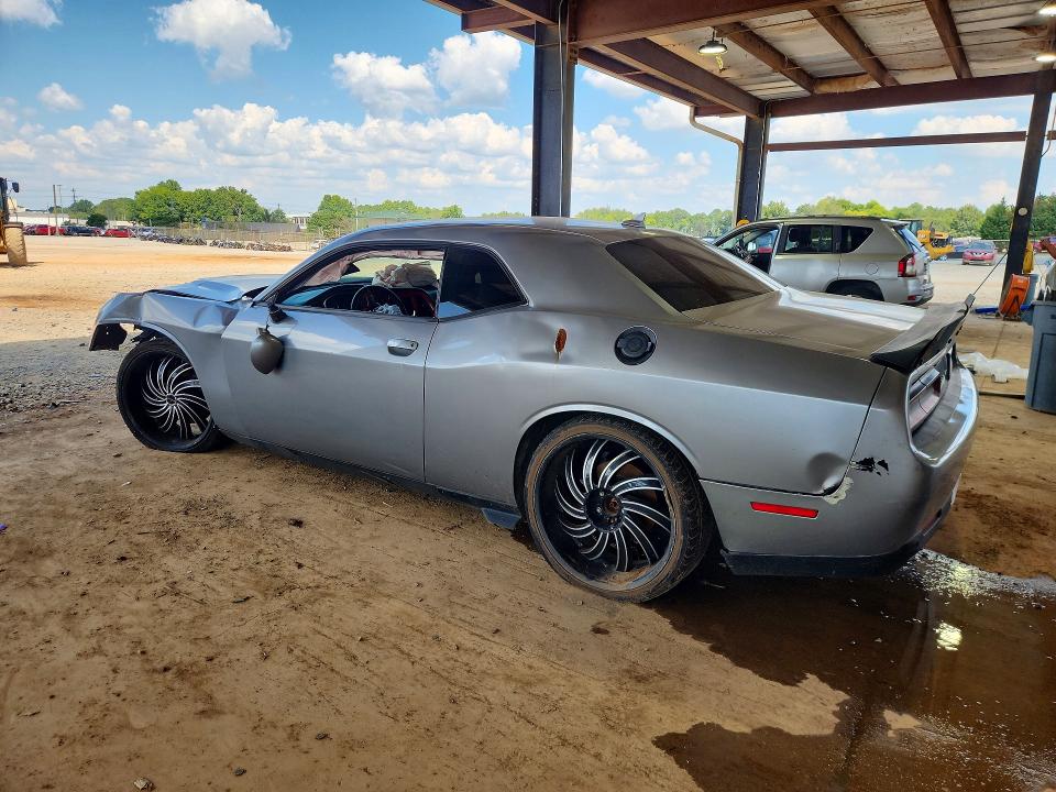 Фото 2 с аукциона – 2018 DODGE CHALLENGER с VIN 2C3CDZAG1JH209542