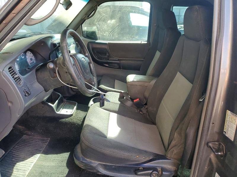Photo 7 from auction – 2006 FORD RANGER with VIN 1FTYR14U06PA53986