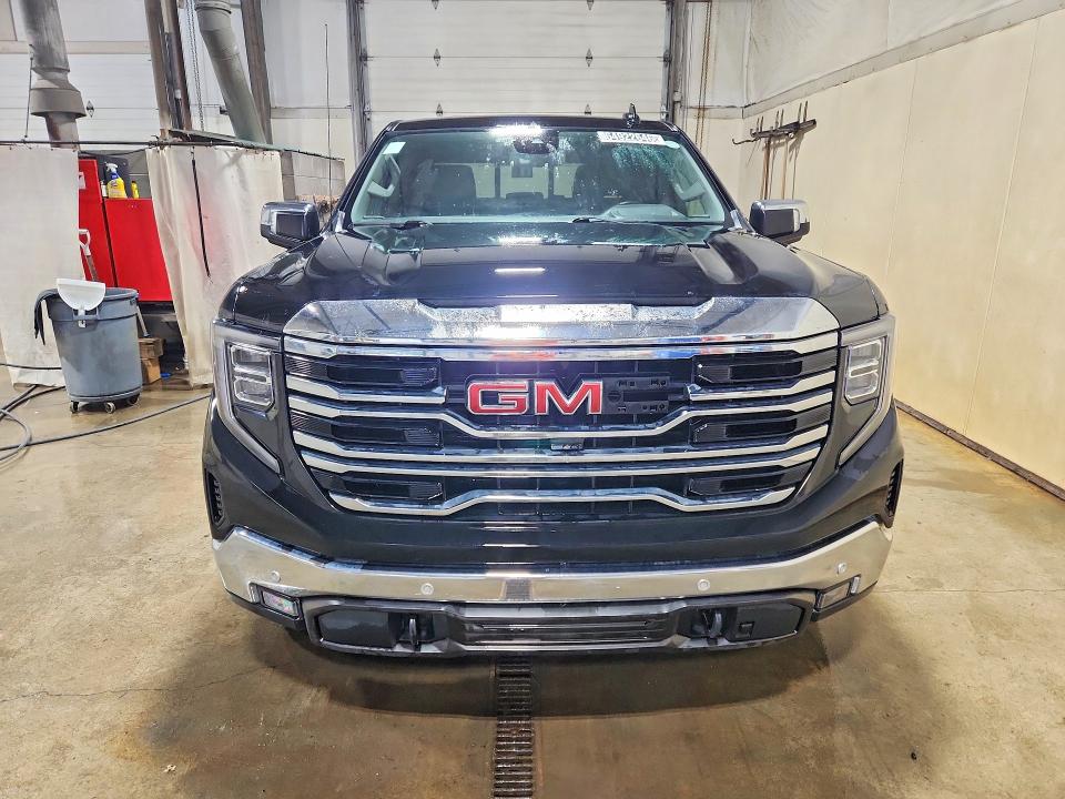 Photo 5 from auction – 2022 GMC SIERRA with VIN 3GTUUDED6NG657591