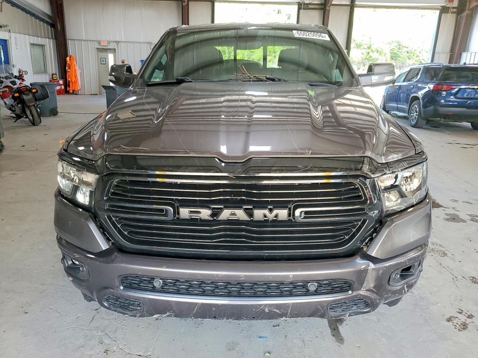 Photo 5 from auction – 2020 RAM 1500 with VIN 1C6SRFFT7LN160331