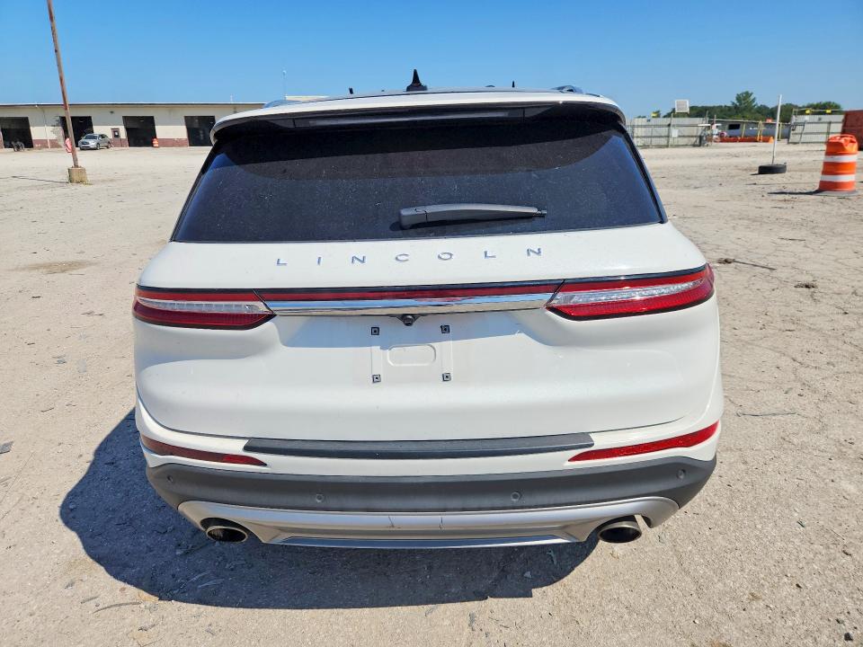 Photo 6 from auction – 2021 LINCOLN CORSAIR with VIN 5LMCJ2D99MUL01761