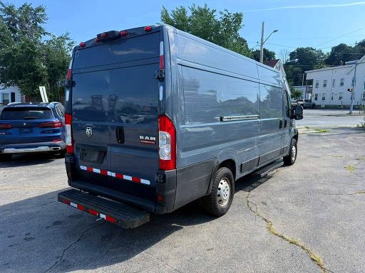 Photo 3 from auction – 2020 RAM PROMASTER 3500 with VIN 3C6URVJG8LE129526