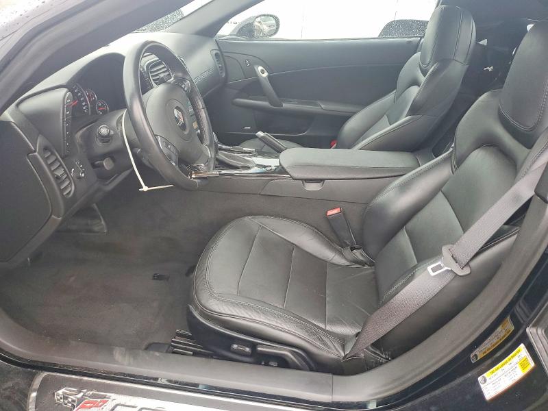 Photo 7 from auction – 2013 CHEVROLET CORVETTE with VIN 1G1YG3DW5D5101633