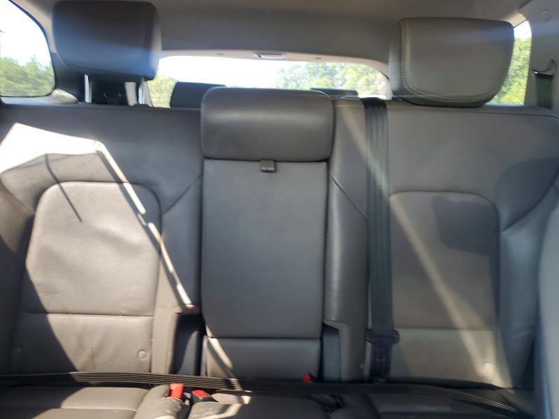 Photo 10 from auction – 2018 HYUNDAI SANTA FE with VIN KM8SNDHF1JU260536
