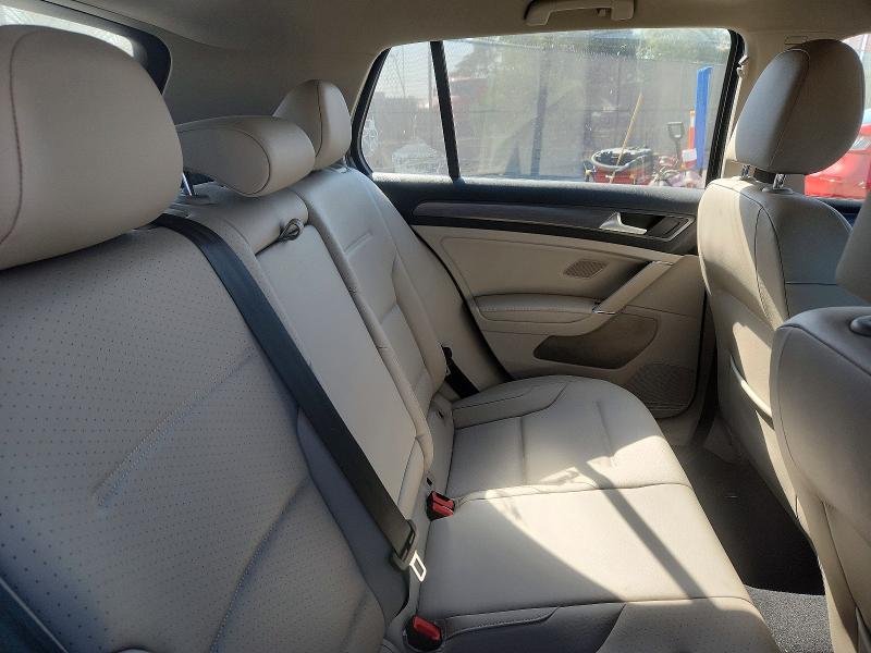 Photo 10 from auction – 2019 VOLKSWAGEN GOLF with VIN 3VWG57AU6KM016159