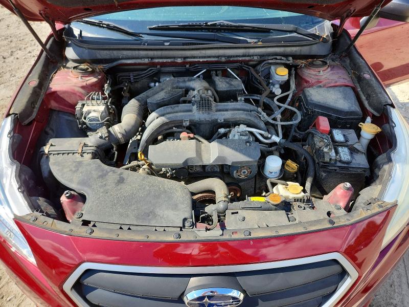 Photo 11 from auction – 2015 SUBARU LEGACY with VIN 4S3BNAA66F3031697