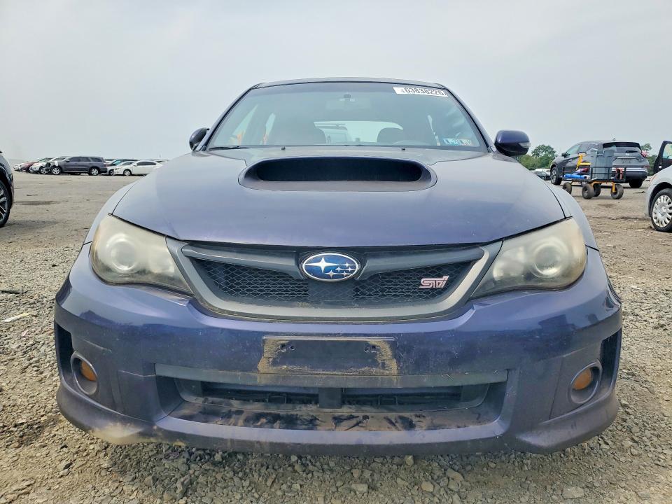 Photo 5 from auction – 2011 SUBARU IMPREZA with VIN JF1GR8H62BL828621