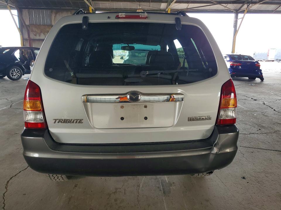 Photo 6 from auction – 2004 MAZDA TRIBUTE with VIN 4F2CZ96154KM22458