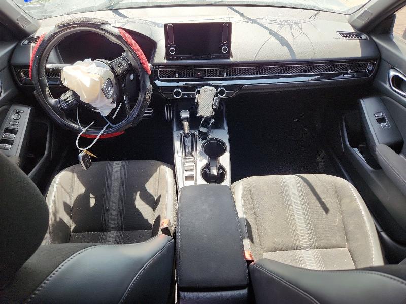 Photo 8 from auction – 2023 HONDA CIVIC with VIN 19XFL2H84PE002505