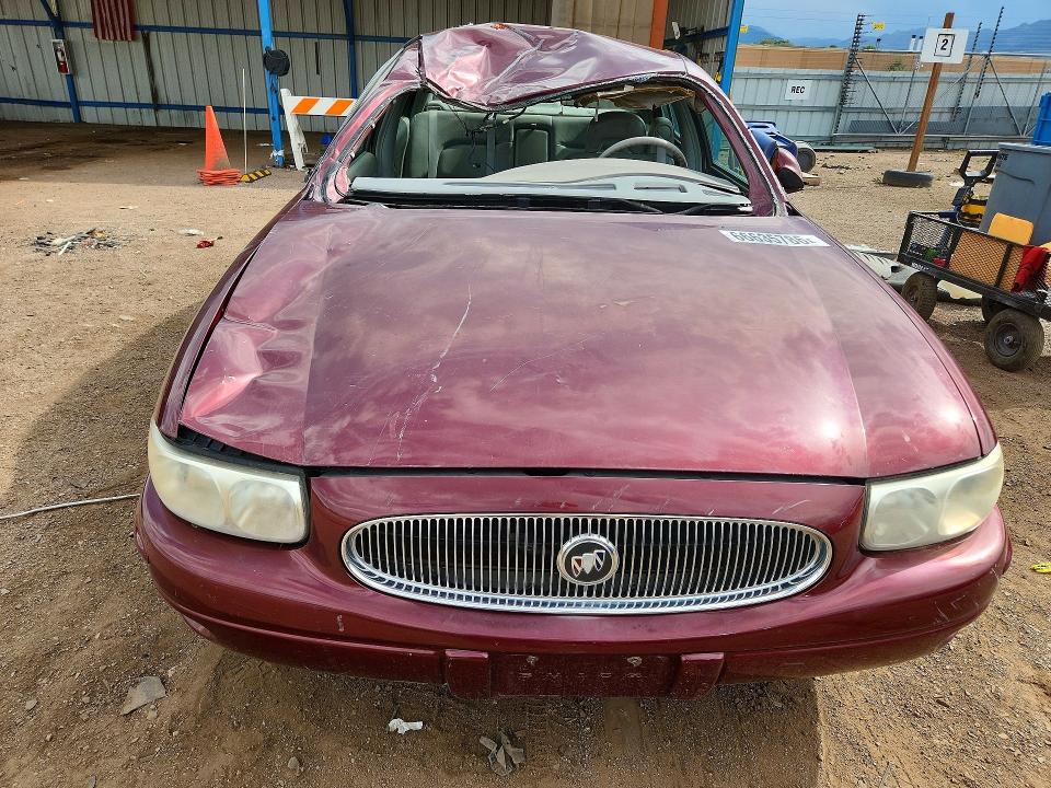 Photo 5 from auction – 2002 BUICK LESABRE with VIN 1G4HR54K02U266532