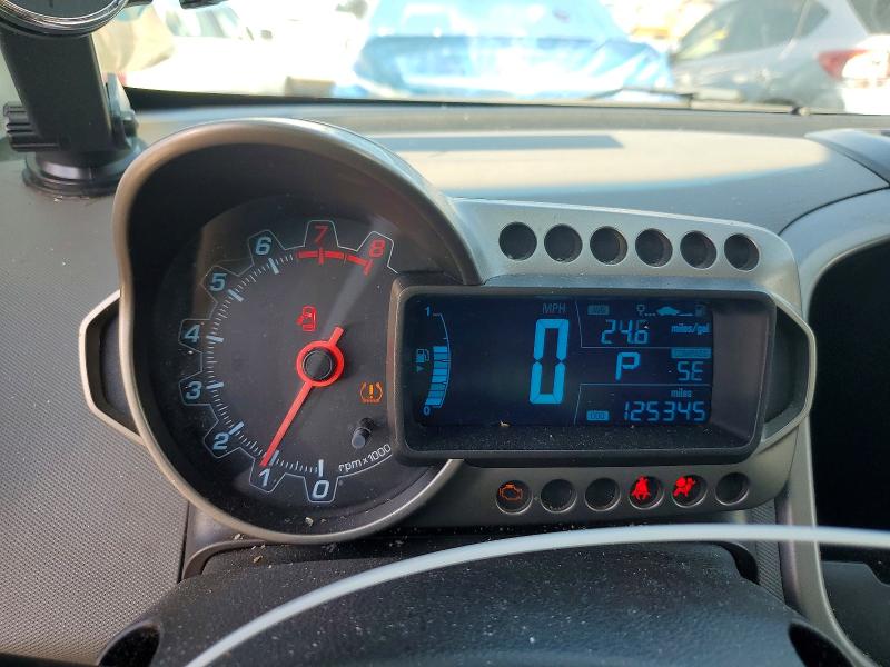 Photo 9 from auction – 2013 CHEVROLET SONIC with VIN 1G1JC6SHXD4215183