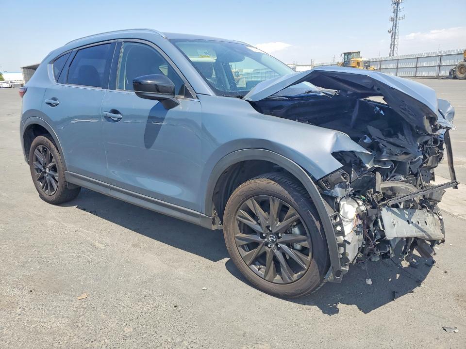 Foto 4 de la subasta – 2023 MAZDA CX-5 con VIN JM3KFBCM6P0129850