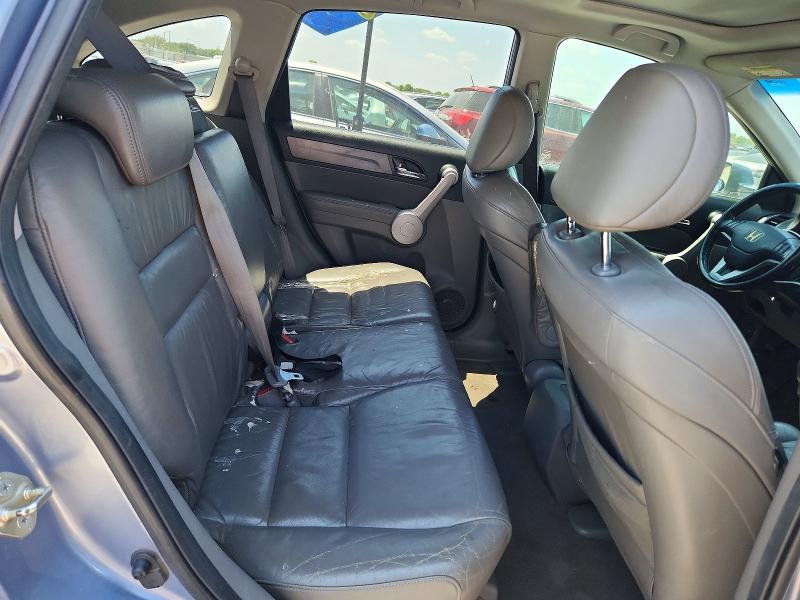Photo 11 from auction – 2007 HONDA CR-V with VIN JHLRE48787C107813