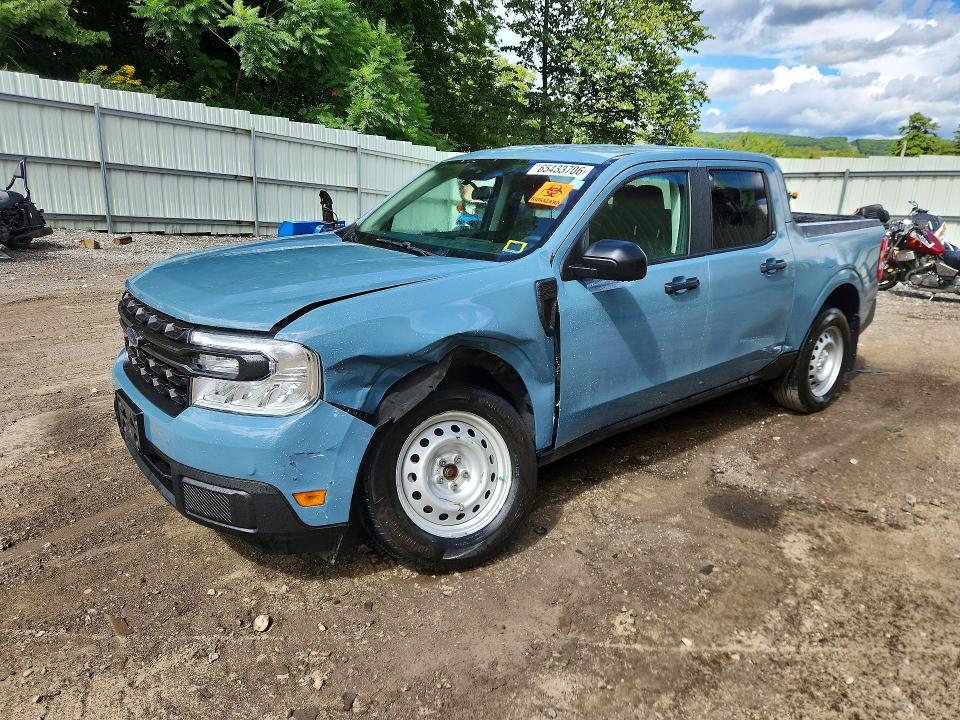 FORD MAVERICK 2023 with VIN 3FTTW8E3XPRA62626 - Photo from auction