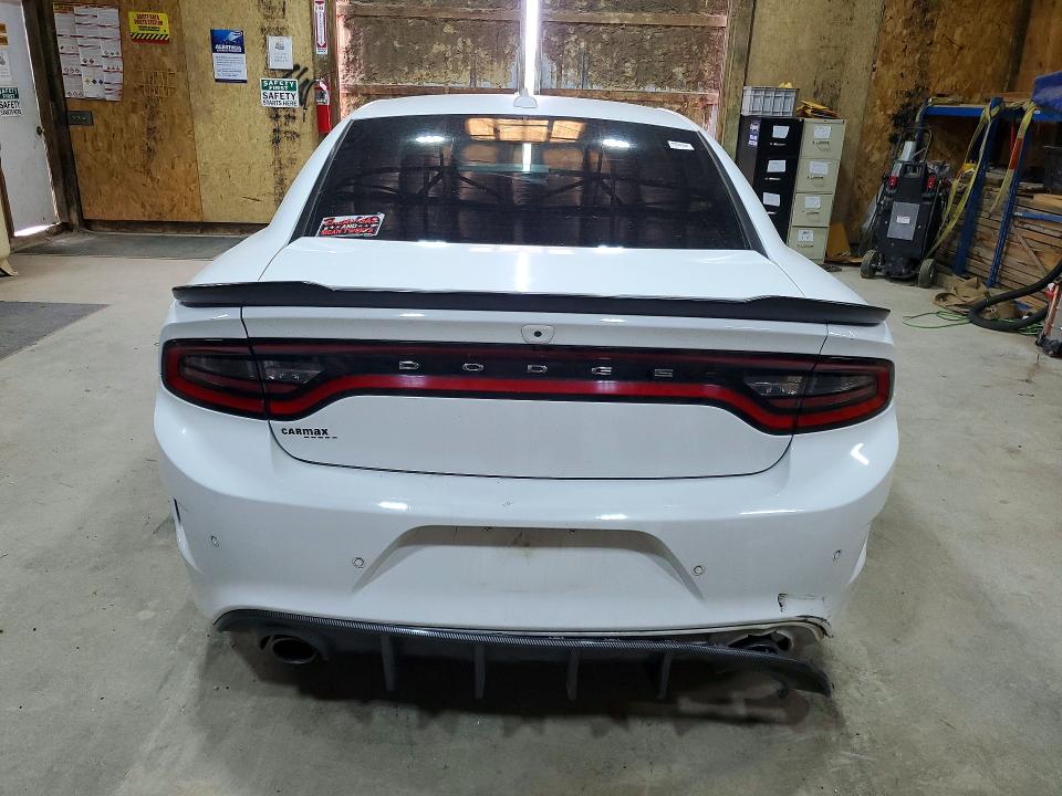 Photo 6 from auction – 2016 DODGE CHARGER with VIN 2C3CDXGJ5GH132772