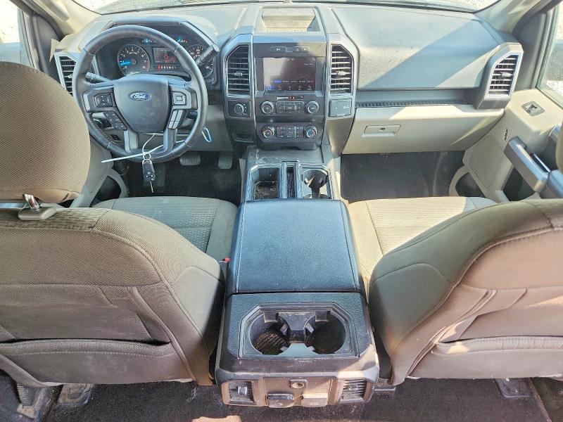 Photo 8 from auction – 2019 FORD F150 with VIN 1FTEW1EB0KKF13938