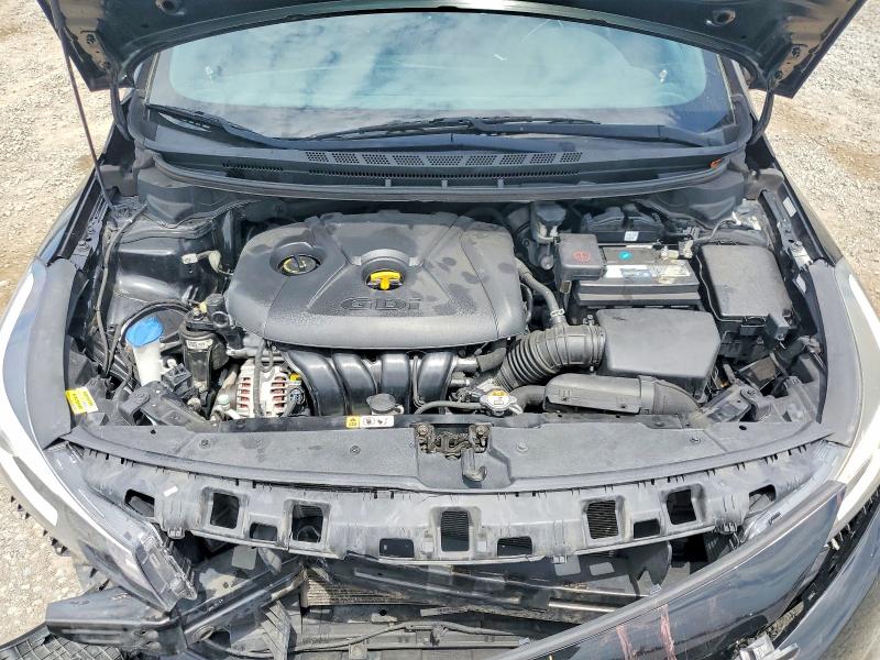Фото 11 с аукциона – 2018 KIA FORTE5 с VIN KNAFK5A87J5773636