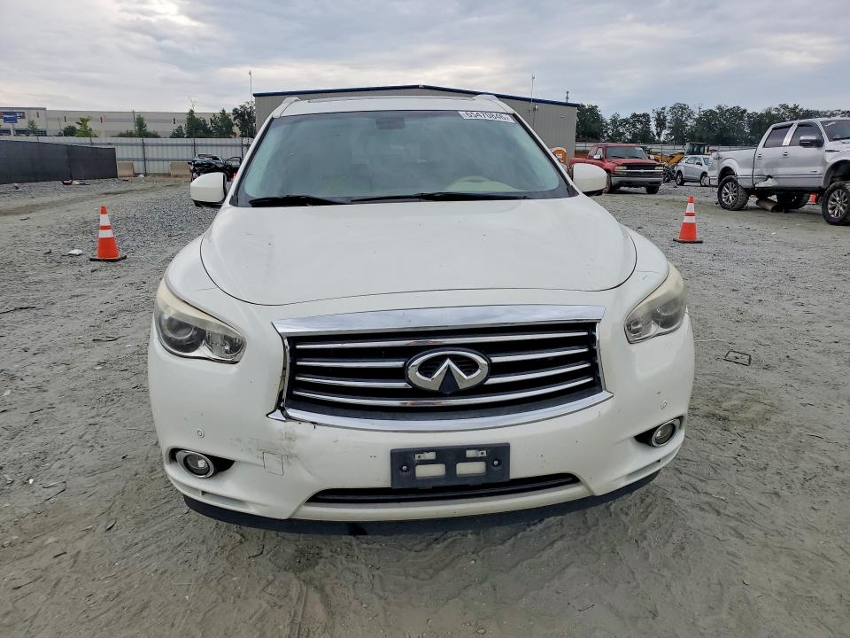 Photo 5 from auction – 2014 INFINITI QX60 with VIN 5N1AL0MM7EC502160