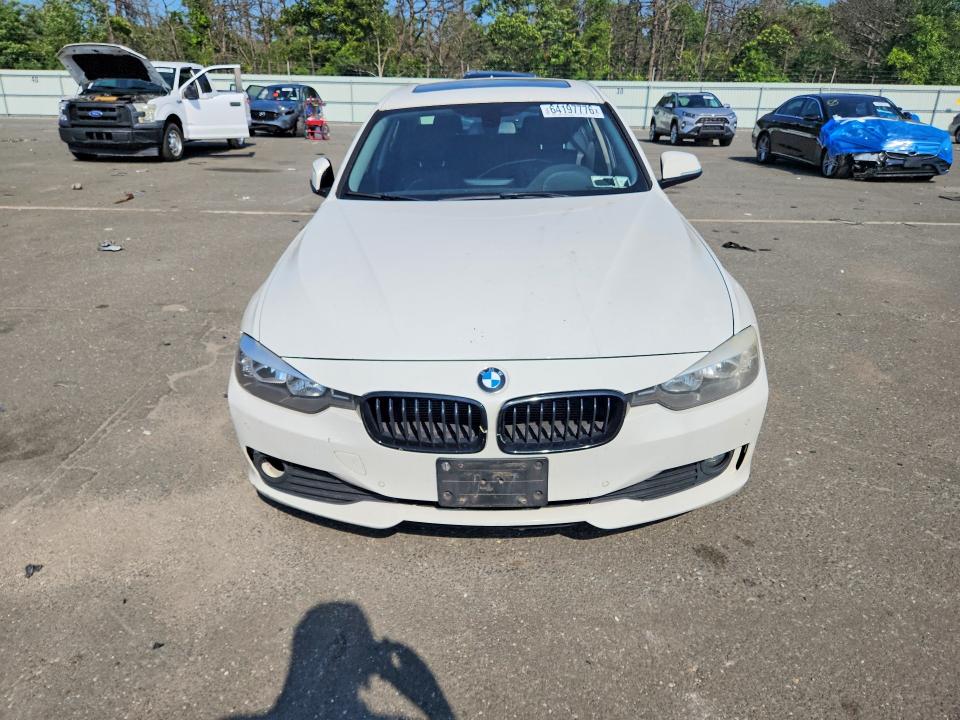 Photo 5 from auction – 2015 BMW 320 with VIN WBA3C3G54FNT52997