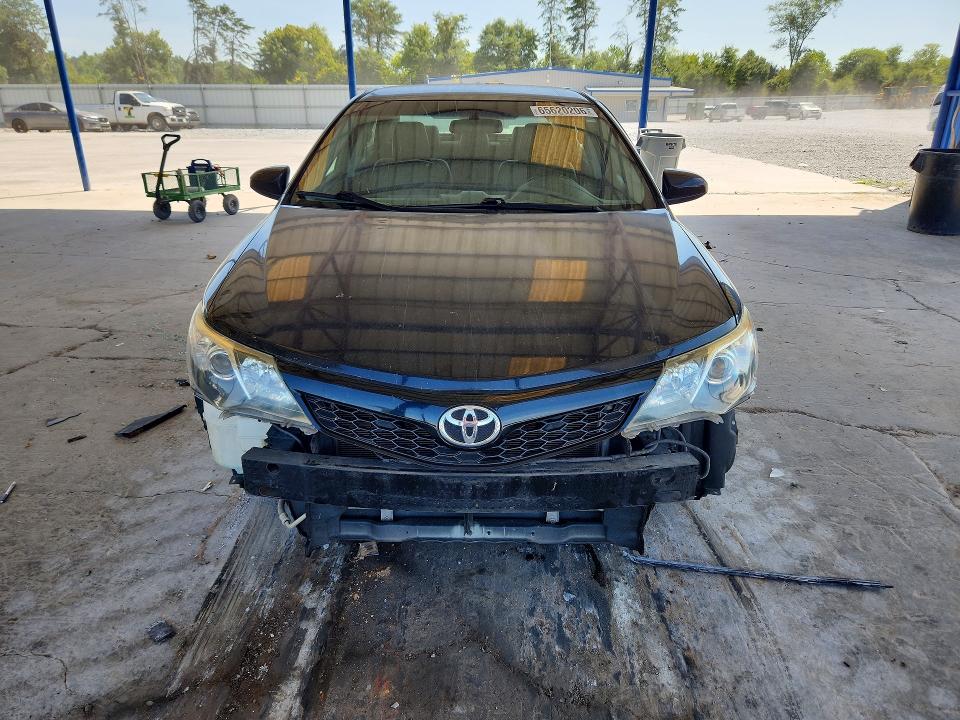 Photo 5 from auction – 2013 TOYOTA CAMRY with VIN 4T1BF1FK5DU207290