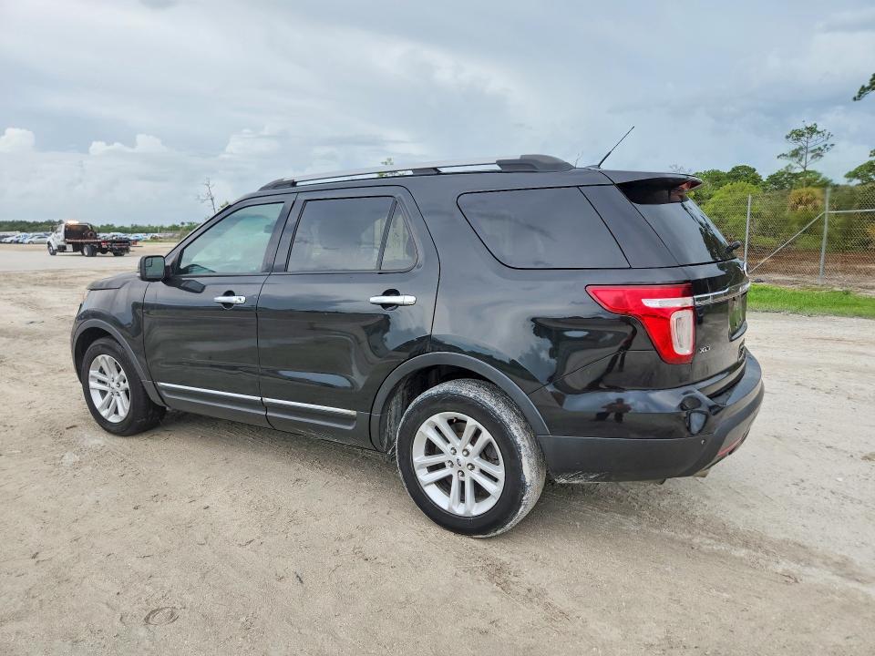 Photo 2 from auction – 2014 FORD EXPLORER with VIN 1FM5K7D84EGC57035