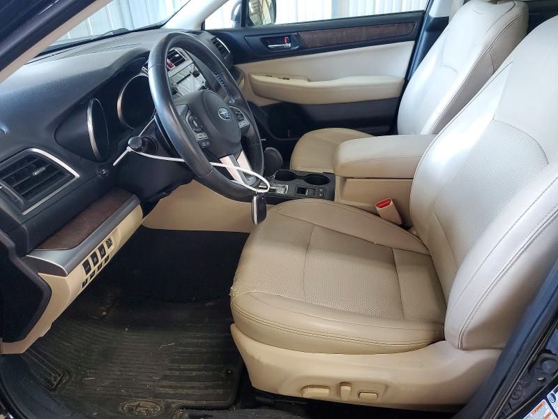 Photo 7 from auction – 2017 SUBARU OUTBACK with VIN 4S4BSANC0H3375968