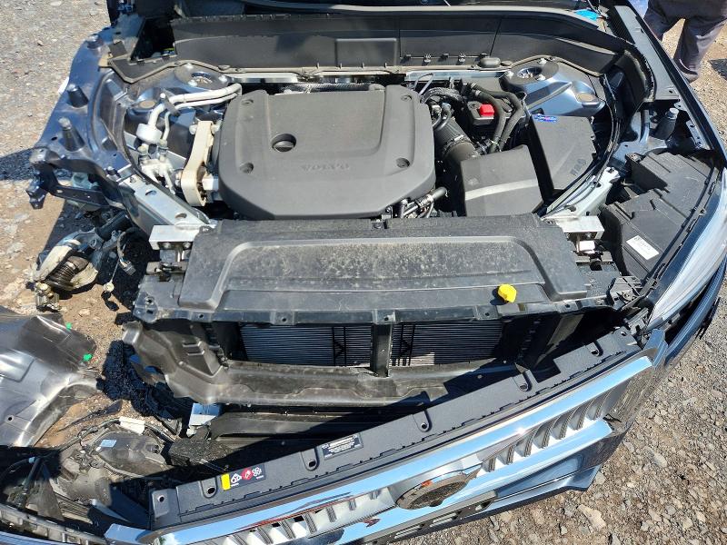 Photo 12 from auction – 2024 VOLVO XC90 with VIN YV4062PEXR1244612