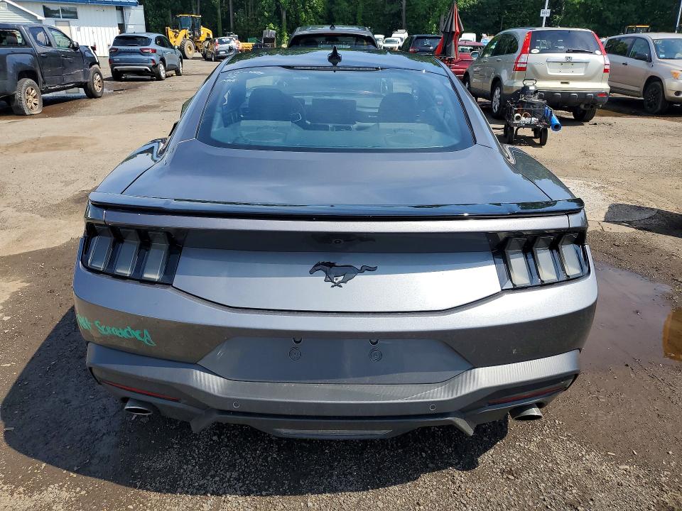 Photo 6 from auction – 2026 FORD MUSTANG with VIN 1FA6P8TH2T5102001