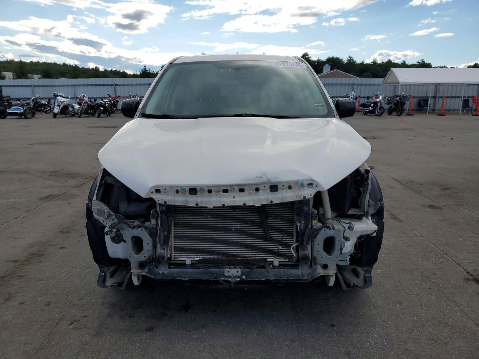 Photo 5 from auction – 2014 SUBARU FORESTER with VIN JF2SJAAC0EH421568