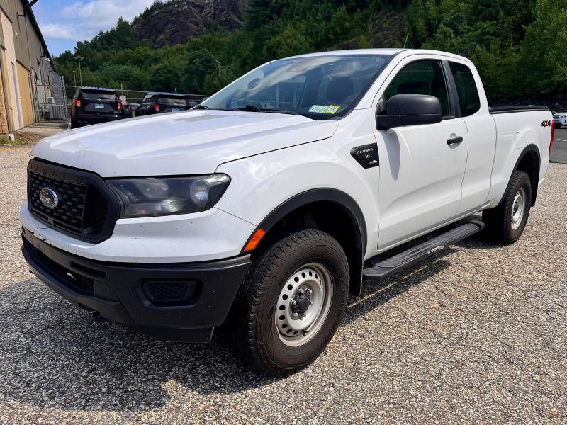 Photo 2 from auction – 2021 FORD RANGER with VIN 1FTER1FH6MLD00161