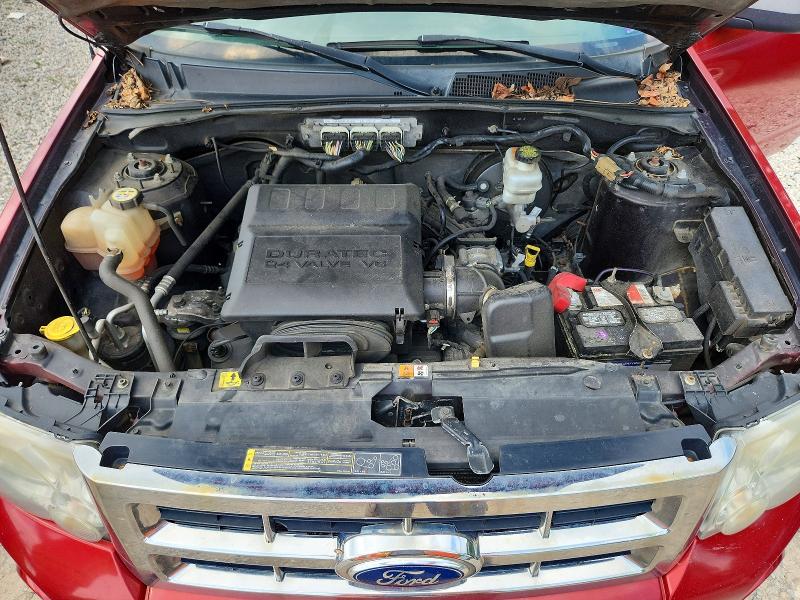 Photo 11 from auction – 2012 FORD ESCAPE with VIN 1FMCU9DG6CKA81717