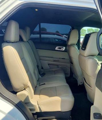 Photo 10 from auction – 2013 FORD EXPLORER with VIN 1FM5K7D8XDGA58375